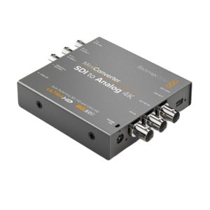 Blackmagic Mini - SDI To Analog 4K - Chính Hãng