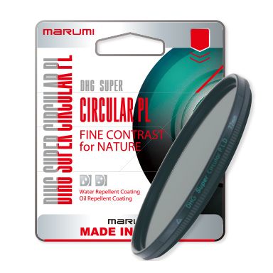 Kính lọc Marumi Super DHG Circular P.L.D ( Click để chọn size )