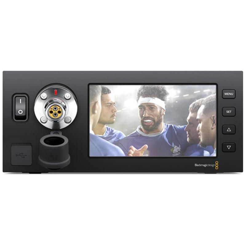 Blackmagic Studio Fiber Converter - Chính Hãng - Ảnh 2