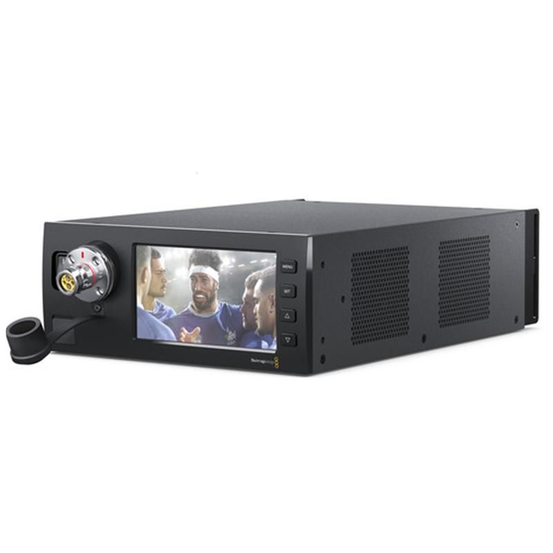 Blackmagic Studio Fiber Converter - Chính Hãng