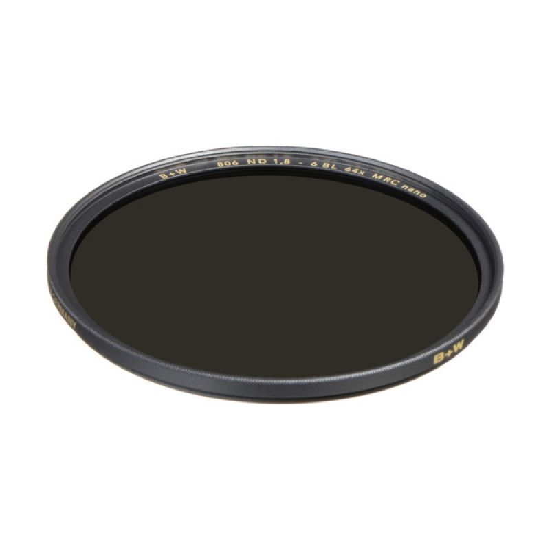 Kính lọc B+W 806 ND MRC NANO XS PRO Digital 1.8 6-Stops ( Click để chọn size )