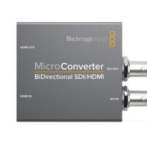 Blackmagic Micro Converter BiDirect SDI/HDMI - Chính Hãng - Ảnh 3