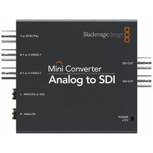 Blackmagic Mini - Analog To SDI 2 - Chính Hãng