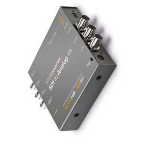 Blackmagic Mini - SDI To Analog 4K - Chính Hãng - Ảnh 3