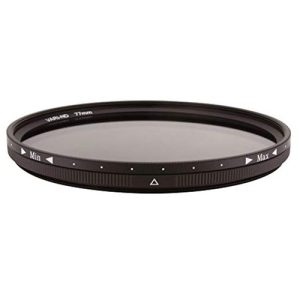 Kính lọc Marumi Creation Variable ND 2.5 - ND 500 ( Click để chọn size ) - Ảnh 3