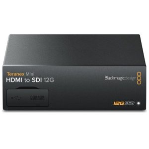 Blackmagic Teranex Mini - HDMI To SDI 12G - Chính Hãng - Ảnh 4