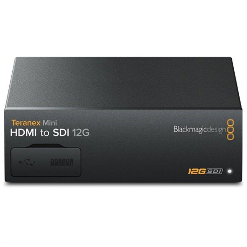 Blackmagic Teranex Mini - HDMI To SDI 12G - Chính Hãng - Ảnh 4