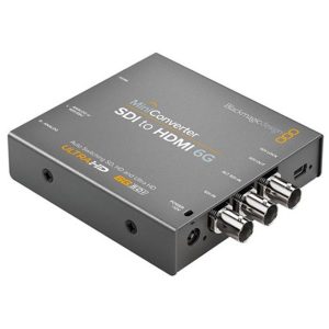 Blackmagic Mini - SDI To HDMI 6G - Chính Hãng - Ảnh 4