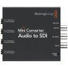 Blackmagic Mini - Audio To SDI 2 - Chính Hãng