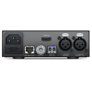 Blackmagic Teranex Mini - HDMI To Optical 12G - Chính Hãng - Ảnh 3