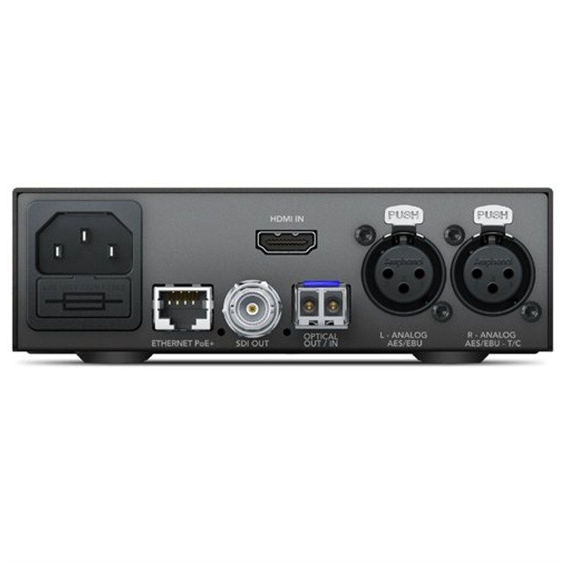 Blackmagic Teranex Mini - HDMI To Optical 12G - Chính Hãng - Ảnh 3
