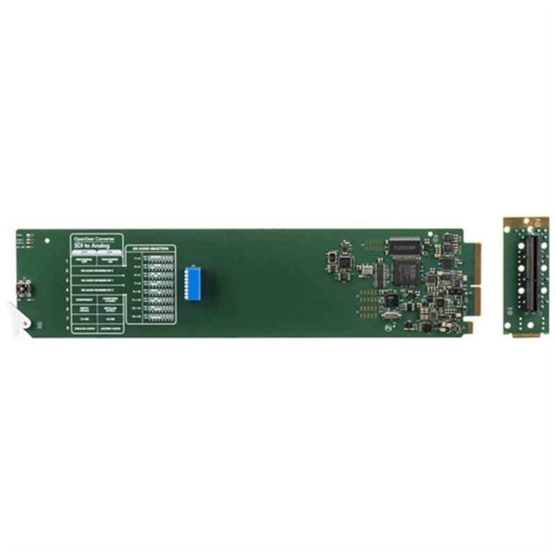 Blackmagic OpenGear - SDI to Analog - Chính Hãng