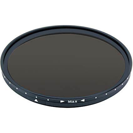 Kính lọc Marumi Creation Variable ND 2.5 - ND 500 ( Click để chọn size )