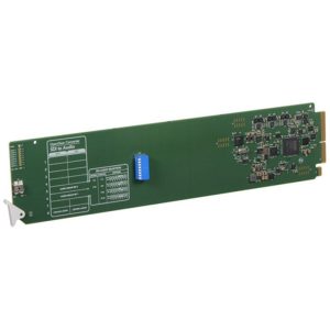 Blackmagic OpenGear - SDI To Audio - Chính Hãng