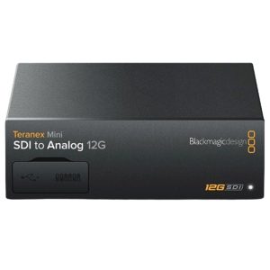 Blackmagic Teranex Mini - SDI To Analog 12G - Chính Hãng