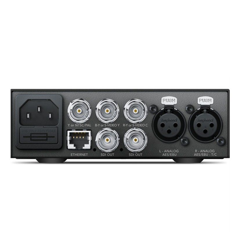 Blackmagic Teranex Mini - Analog To SDI 12G - Chính Hãng - Ảnh 2