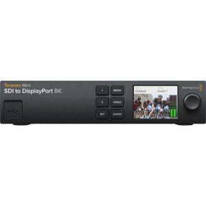 Blackmagic Design Teranex Mini SDI to DisplayPort 8K HDR Converter - Chính Hãng