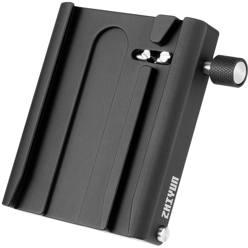 Zhiyun-Tech Transmount Quick Release Baseplate For Weebill Lab / Crane 3 Lab / Crane 2 - Ảnh 7