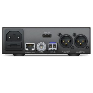 Blackmagic Teranex Mini - Optical To HDMI 12G - Chính Hãng - Ảnh 4