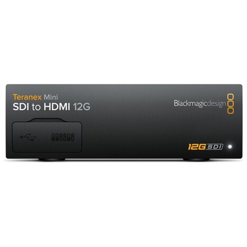 Blackmagic Teranex Mini - SDI To HDMI 12G - Chính Hãng