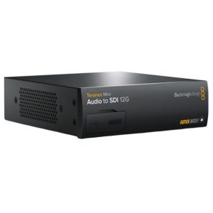 Blackmagic Teranex Mini - Audio To SDI 12G - Chính Hãng - Ảnh 4