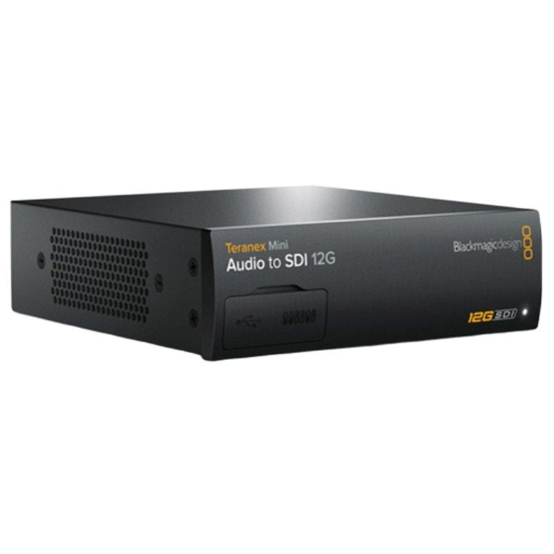 Blackmagic Teranex Mini - Audio To SDI 12G - Chính Hãng - Ảnh 4