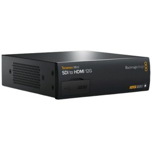 Blackmagic Teranex Mini - SDI To HDMI 12G - Chính Hãng - Ảnh 4