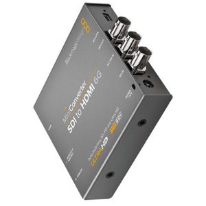 Blackmagic Mini - SDI To HDMI 6G - Chính Hãng - Ảnh 3