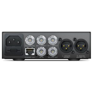 Blackmagic Teranex Mini - SDI To Analog 12G - Chính Hãng - Ảnh 3