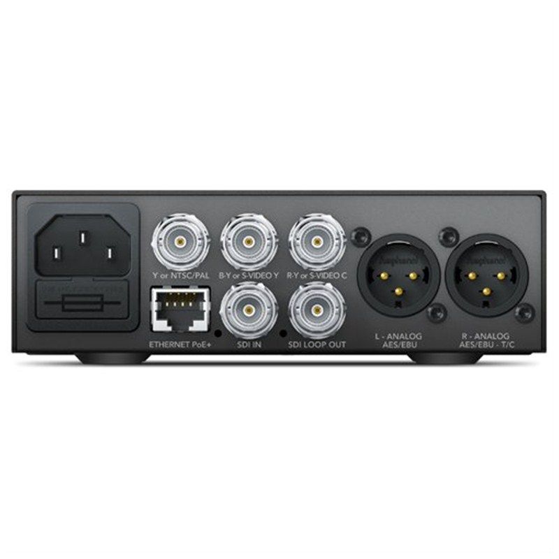 Blackmagic Teranex Mini - SDI To Analog 12G - Chính Hãng - Ảnh 3
