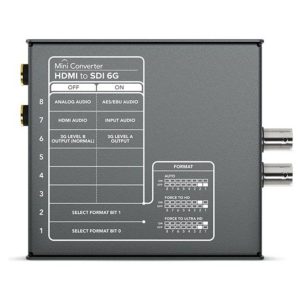 Blackmagic Mini - HDMI To SDI 6G - Chính Hãng - Ảnh 2