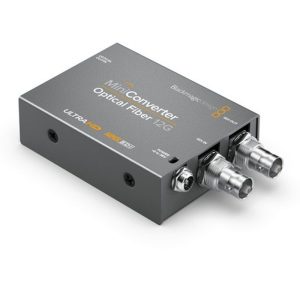 Blackmagic Mini - Optical Fiber 12G - Chính Hãng - Ảnh 4