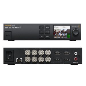 Blackmagic Teranex Mini SDI To HDMI 8K HDR - Chính Hãng - Ảnh 3