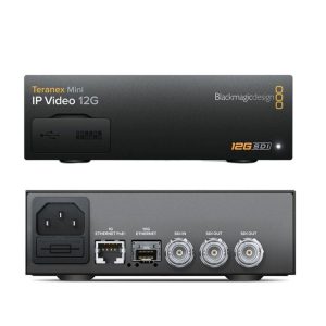 Blackmagic Teranex Mini - IP Video 12G - Chính Hãng - Ảnh 4