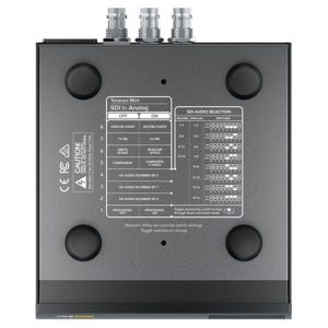 Blackmagic Teranex Mini - SDI To Analog 12G - Chính Hãng - Ảnh 2
