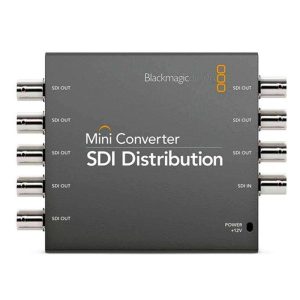 Blackmagic Mini - SDI Distribution - Chính Hãng