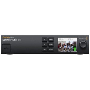 Blackmagic Teranex Mini SDI To HDMI 8K HDR - Chính Hãng