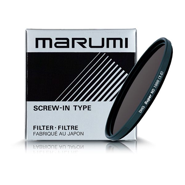 Kính lọc Marumi Super DHG ND 1000 ( Click để chọn size )