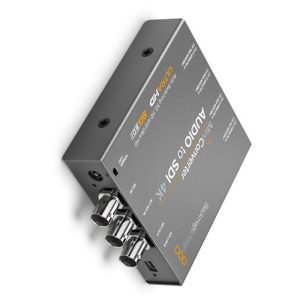 Blackmagic Mini - Audio to SDI 4K - Chính Hãng - Ảnh 2