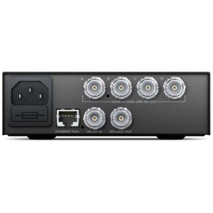 Blackmagic Teranex Mini - 12G-SDI To Quad SDI - Chính Hãng - Ảnh 3