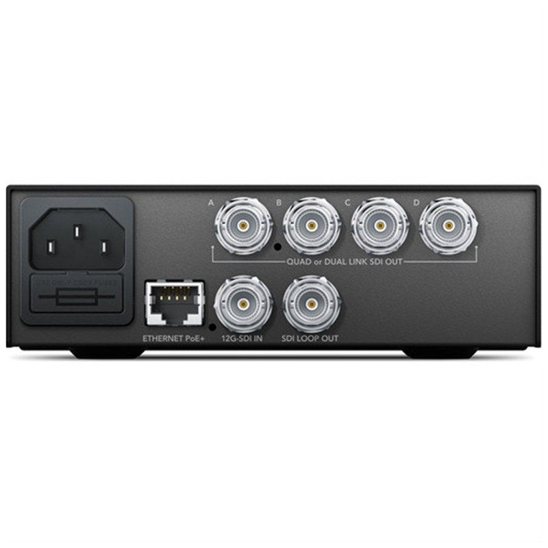 Blackmagic Teranex Mini - 12G-SDI To Quad SDI - Chính Hãng - Ảnh 3