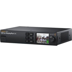 Blackmagic Design Teranex Mini SDI to DisplayPort 8K HDR Converter - Chính Hãng - Ảnh 2