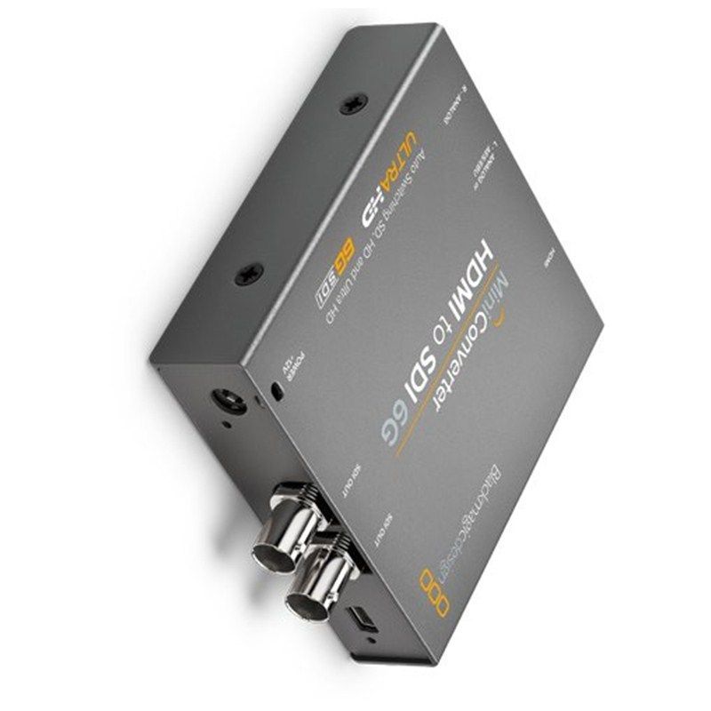 Blackmagic Mini - HDMI To SDI 6G - Chính Hãng - Ảnh 3