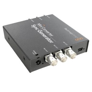 Blackmagic Mini - Sync Generator - Chính Hãng
