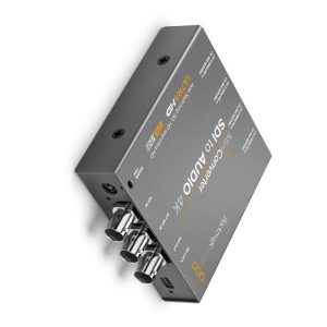 Blackmagic Mini - SDI To Audio 4K - Chính Hãng - Ảnh 3