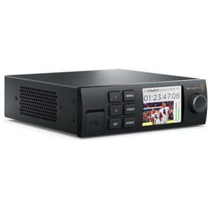 Blackmagic Teranex Mini - Optical To HDMI 12G - Chính Hãng - Ảnh 2