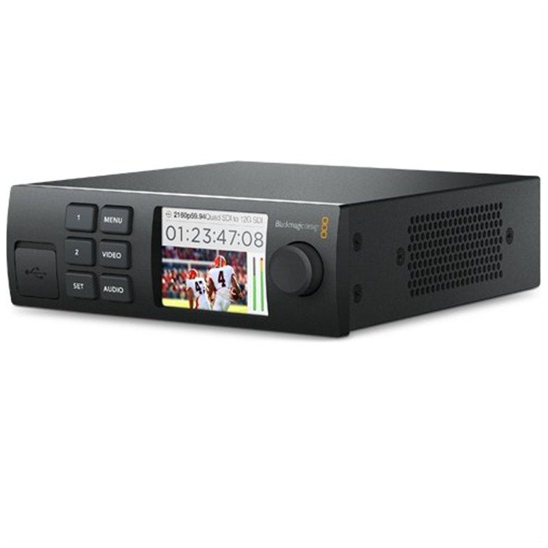 Blackmagic Teranex Mini - Quad SDI To 12G - SDI - Chính Hãng - Ảnh 3