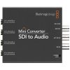 Blackmagic Mini - SDI To Audio - Chính Hãng