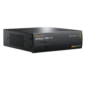 Blackmagic Teranex Mini - Analog To SDI 12G - Chính Hãng - Ảnh 4