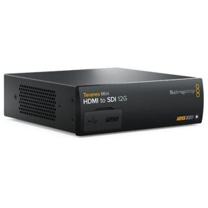 Blackmagic Teranex Mini - HDMI To SDI 12G - Chính Hãng - Ảnh 5